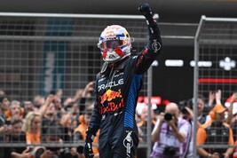 Verstappen partirá en punta en la Sprint Race de Miami
