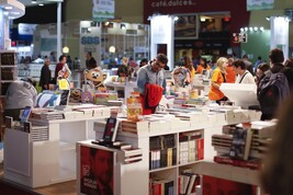 La Feria del libro de Buenos Aires se extenderá hasta el 13 de mayo.
