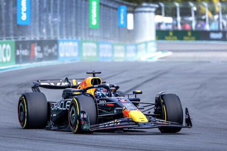Verstappen partirá desde la pole en Sprint Race de Miami