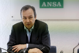 Stefano De Alessandri (ANSA)
