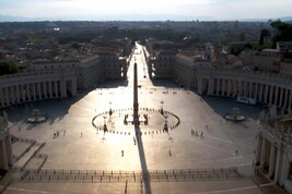 La actividad la organiza la fundación vaticana Fratelli Tutti. 