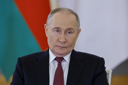 I Paesi Ue "non hanno una posizione unanime sulla presenza alla cerimonia di investitura di Putin"