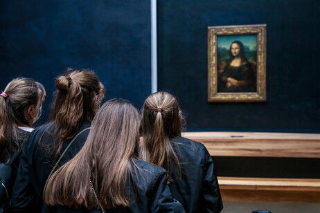 "La Gioconda" con sala propia en el Louvre