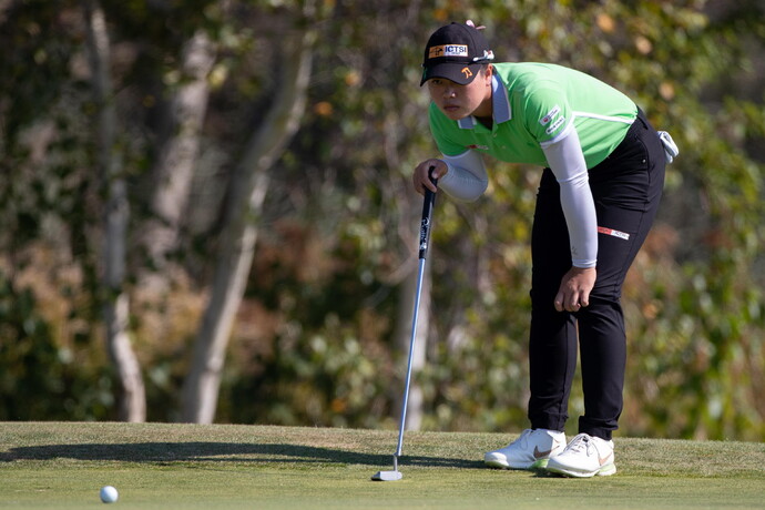 Yuka Saso Bicampeona Del US Women S Open Deportes Ansa It