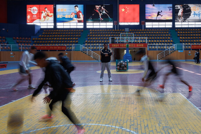 M S Gimnasios En Escuelas Para Un Deporte Inclusivo Pol Tica Ansa It