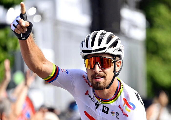 Sagan Operado Con Xito En Italia Deportes Ansa Latina