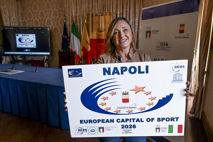 N Poles Capital Del Deporte Europeo En Deportes Ansa Latina