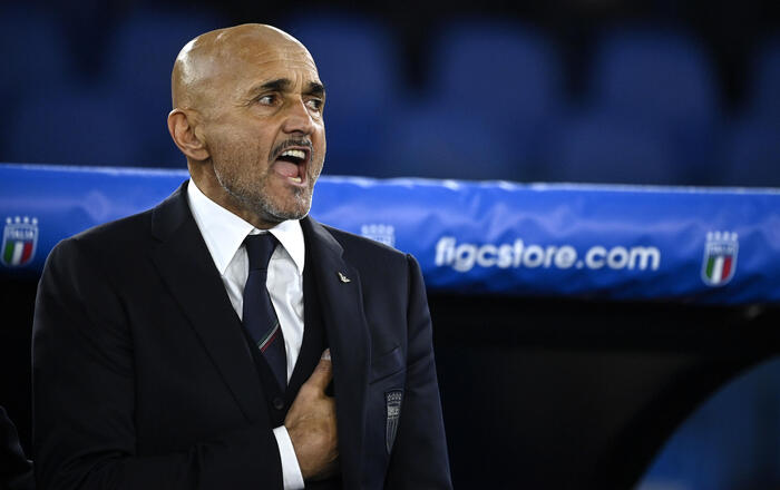 Spalletti Pide Apoyo Para La Azzurra Deportes ANSA Latina