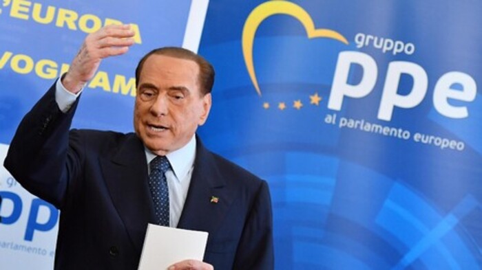 Otra Noche Tranquila De Berlusconi Politica Ansa Latina