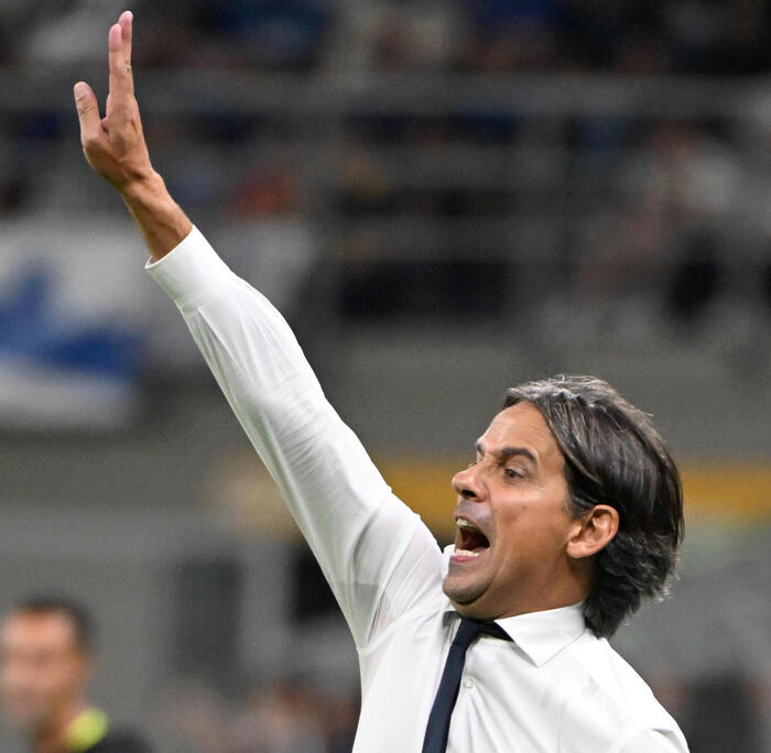 Inzaghi Lamenta Ca Da En Casa Deportes Ansa Latina