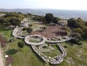 Il Recinto delle feste riapre nell'area archeologica di Serri (ANSA)