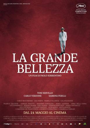 'La grande bellezza' di Paolo Sorrentino