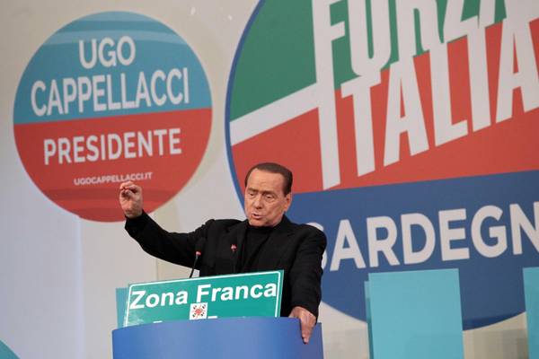 Silvio Berlusconi