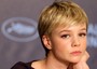 Carey Mulligan alla presentazione di 'Wall Street - Money Never Sleeps'