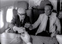 Enzo Bearzot e Sandro Pertini