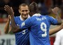 Italia-Danimarca 3-1