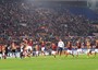 Soccer: Serie A; Roma-Napoli