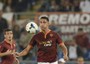 Calcio: Serie A; Roma-Napoli