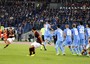 Soccer: Serie A; Roma-Napoli