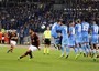 Soccer: Serie A; Roma-Napoli