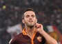 Soccer: Serie A; Roma-Napoli