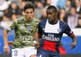 Paris Saint Germain-Bastia 4-0