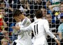 Real Madrid-Malaga 2-0