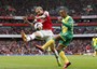 Arsenal-Norwich City 4-1