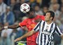 Soccer: Champions League; Juventus-Galatasaray