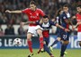 Paris Saint Germain vs Benfica