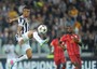 Soccer: Serie A; Juventus - Galatasaray