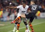 Shakhtar Donetsk vs Manchester United