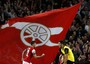 Arsenal London vs Borussia Dortmund