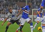 Sampdoria-Atalanta 1-0