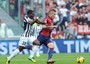 Juventus-Genoa 2-0