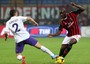 Milan-Fiorentina 0-2