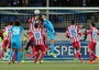 FC Zenit St. Petersburg vs Atletico Madrid