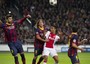 Ajax Amsterdam vs FC Barcelona