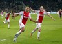 Ajax Amsterdam vs FC Barcelona