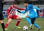 FC Zenit St. Petersburg vs Atletico Madrid