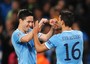 Manchester City vs FC Viktoria Plzen