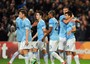 Manchester City vs FC Viktoria Plzen