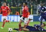 RSC Anderlecht vs Benfica Lisbon