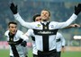 Cassano 100 gol in A