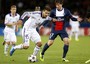 PSG vs RSC Anderlecht