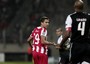 Olympiacos Piraeus vs Benfica