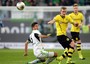 VfL Wolfsburg vs Borussia Dortmund