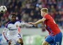 Viktoria Plzen vs CSKA Moscow