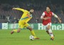 Soccer: Champions League; Napoli-Arsenal