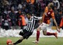 Champions: vince il Galatasaray, Juve eliminata